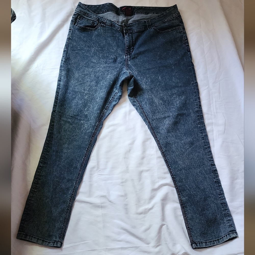 Dark Acid Wash Vintage Torrid